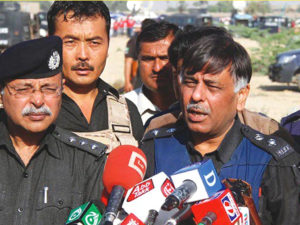 Police arrest close aid of Rao Anwar in Naqeebullah murder case