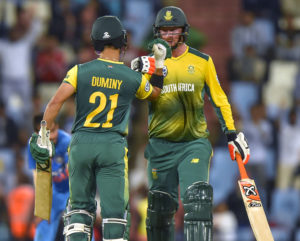 Touch of Klaasen as South Africa beat India by six wickets