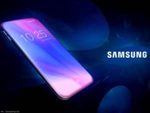 Samsung files patent for another incredible smartphone