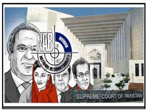 Accountability court testifies NAB witness in Nawaz references case