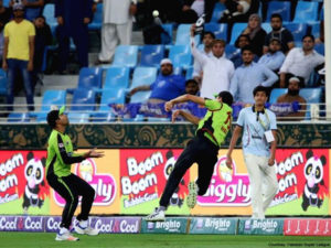 Shaheen's tag team rules PSL after Afridi&rsquo;s stunner
