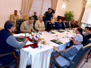 NSC agrees to recalibrate foreign policy with more focus on region