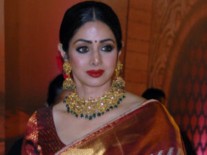 Sridevi dies at 54