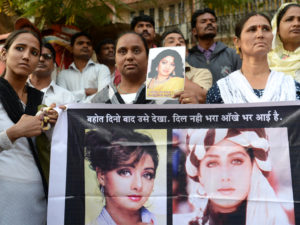 India bids goodbye: Sridevi to be cremated with state honours