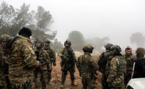 Seven Turkish soldiers die in Syria, including five in tank attack
