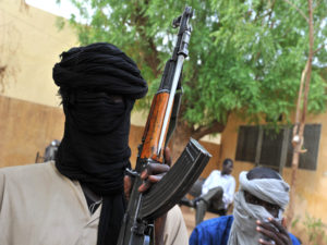 105 girls missing after Boko Haram school attack