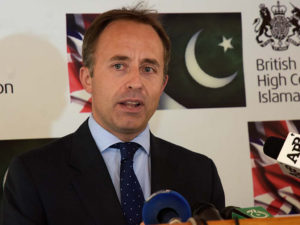 CPEC beneficial project for many countries: British HC
