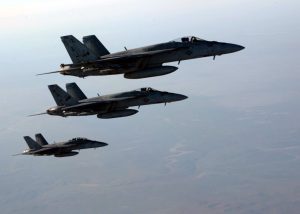 US launches new air attacks against Taliban