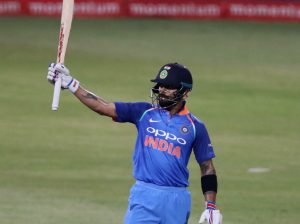 Kohli, Rahane lead India to six-wicket victory