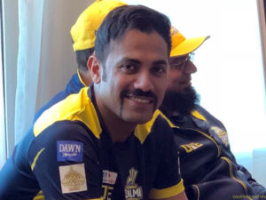 Wahab&rsquo;s Mitchell Johnson look becomes the talk of social media