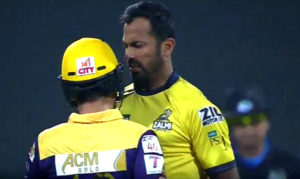 Wahab Riaz gets candid about his patch up with Ahmed Shehzad
