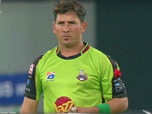 Qalandar&rsquo;s Yasir Shah eager to play alongside T20 blaster Chris Lynn