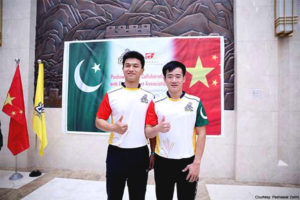 Chinese cricketers to join Peshawar Zalmi for PSL3