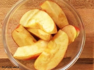 This simple hack can prevent sliced apples from going brown This simple hack can prevent sliced apples from going brown