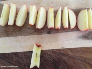 This simple hack can prevent sliced apples from going brown