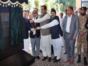 Handing over possession of OPF Valley Housing Scheme is huge success of OPF: Kanju