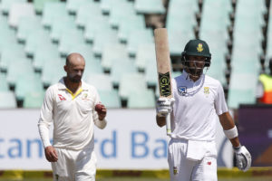 South Africa's Markram defies rampant Australians