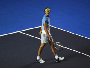 Zverev powers into Acapulco semi-finals