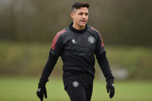 Sanchez admits to 'rough' start at United