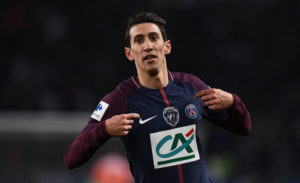 Di Maria double sinks Marseille to soften Neymar blow Di Maria double sinks Marseille to soften Neymar blow