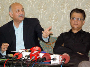 Mushahid stresses on political unity to develop the country