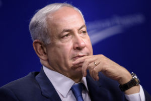 Israel police grill Netanyahu on new fraud cases
