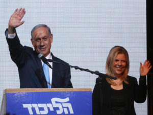 Israeli police grill Netanyahu on new fraud case