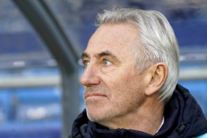 Coach Van Marwijk chases first Australia win Coach Van Marwijk chases first Australia win