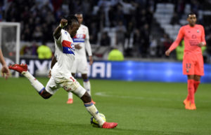 Lyon snap winless run as Plea bags four for Nice Lyon snap winless run as Plea bags four for Nice
