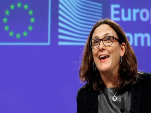 No breakthrough for EU, Japan in US trade row talks