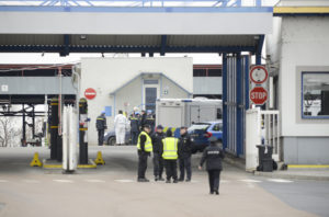 Blast at Unipetrol's Czech chemical plant kills 6