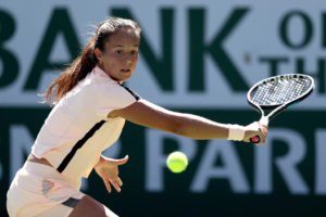 Kasatkina reaches Indian Wells semis