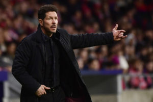 Atletico would beat Barcelona if we had Messi, says Simeone