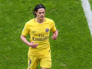 Cavani strike topples Wales and clinches China Cup for Uruguay