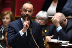 French PM says hostage-taking seems to be &lsquo;terrorist act&rsquo;