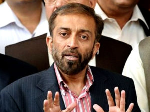 Farooq Sattar challenges ECP's jurisdiction in convener-ship