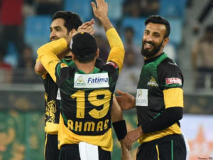Vintage Umar Gul returns to PSL with a bang