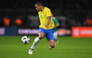 Jesus winner edges Brazil past old adversaries Germany Jesus winner edges Brazil past old adversaries Germany