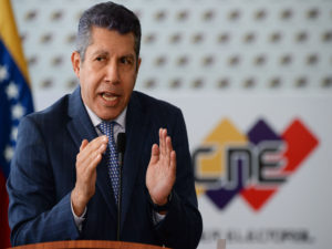 Venezuelan presidential challenger says could pull out of race