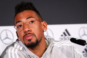 Below strength Germany serious for Brazil: Boateng