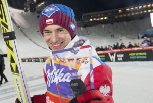 Stoch peerless as World Cup title beckons