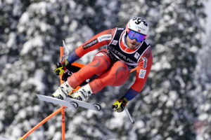Jansrud claims World Cup Super-G title