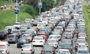 Tackling traffic congestion