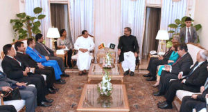 Pakistan, Sri Lanka sign three MoUs to enhance multiple cooperation