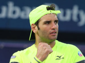 Tunisian wildcard Jaziri into Dubai semis