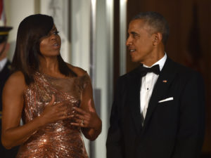 Obama in negotiations to create Netflix series
