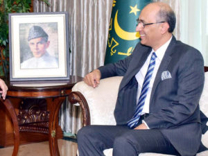 Pakistan emerging economy, attracting foreign investors