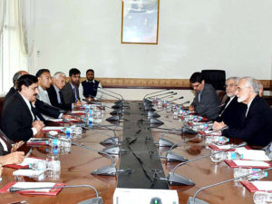 Janjua, Kamal discuss regional security situation