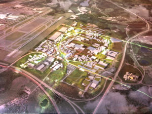Norway discloses plans to build sustainable city
