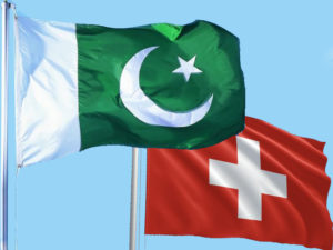 10th Round of Pakistan-Switzerland Bilateral Political Consultations held
